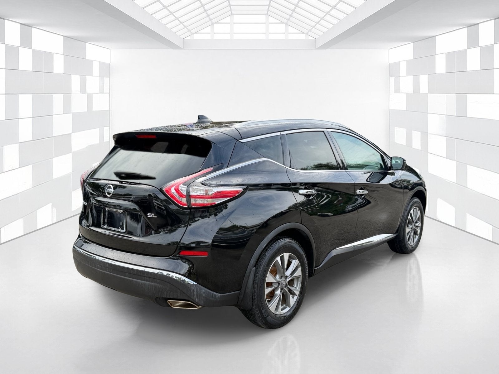 2018 Nissan Murano SL