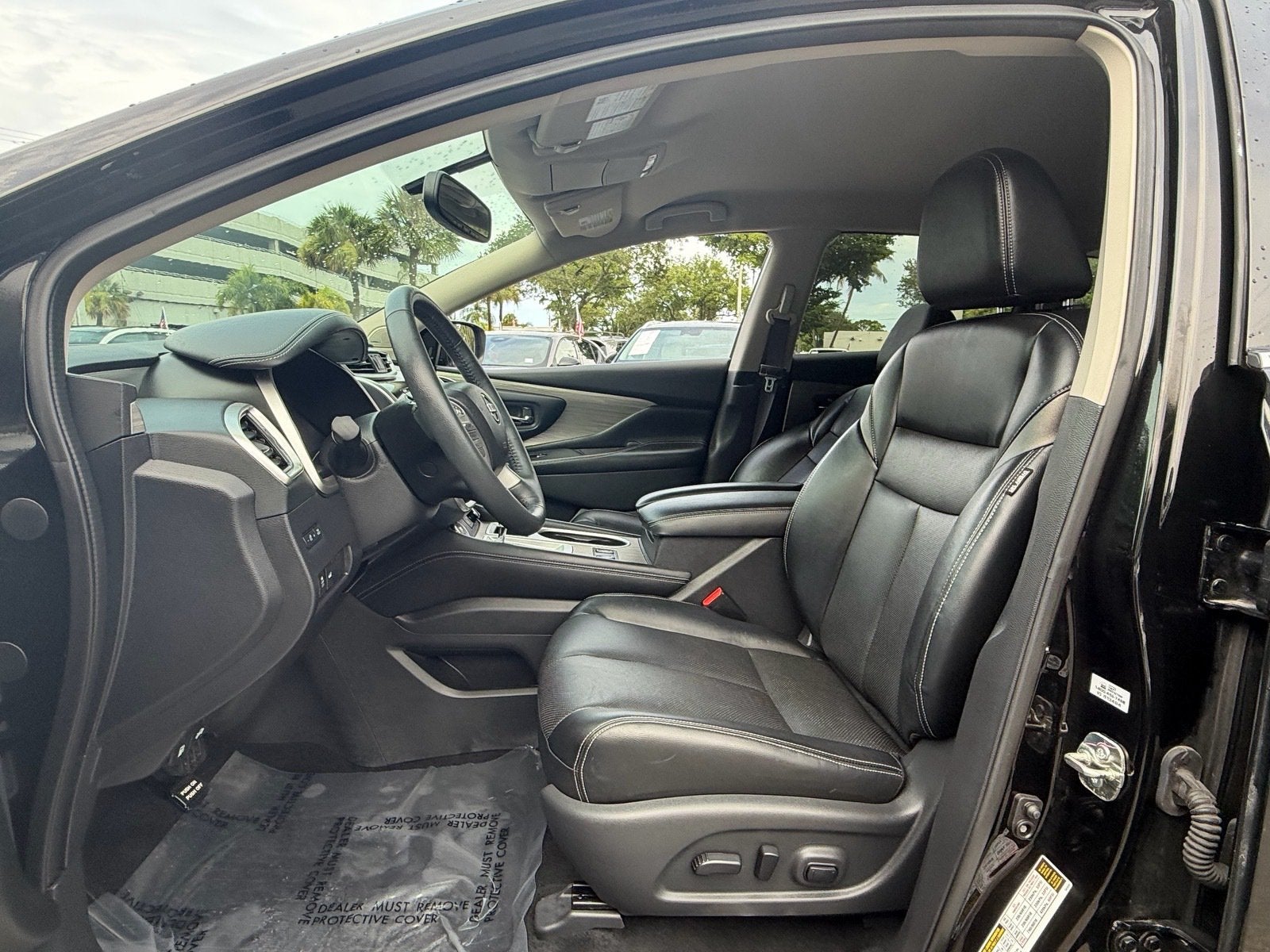 2018 Nissan Murano SL
