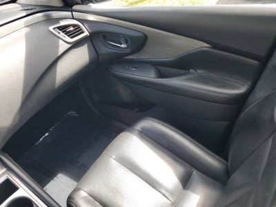 2018 Nissan Murano Platinum