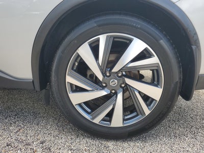 2018 Nissan Murano Platinum
