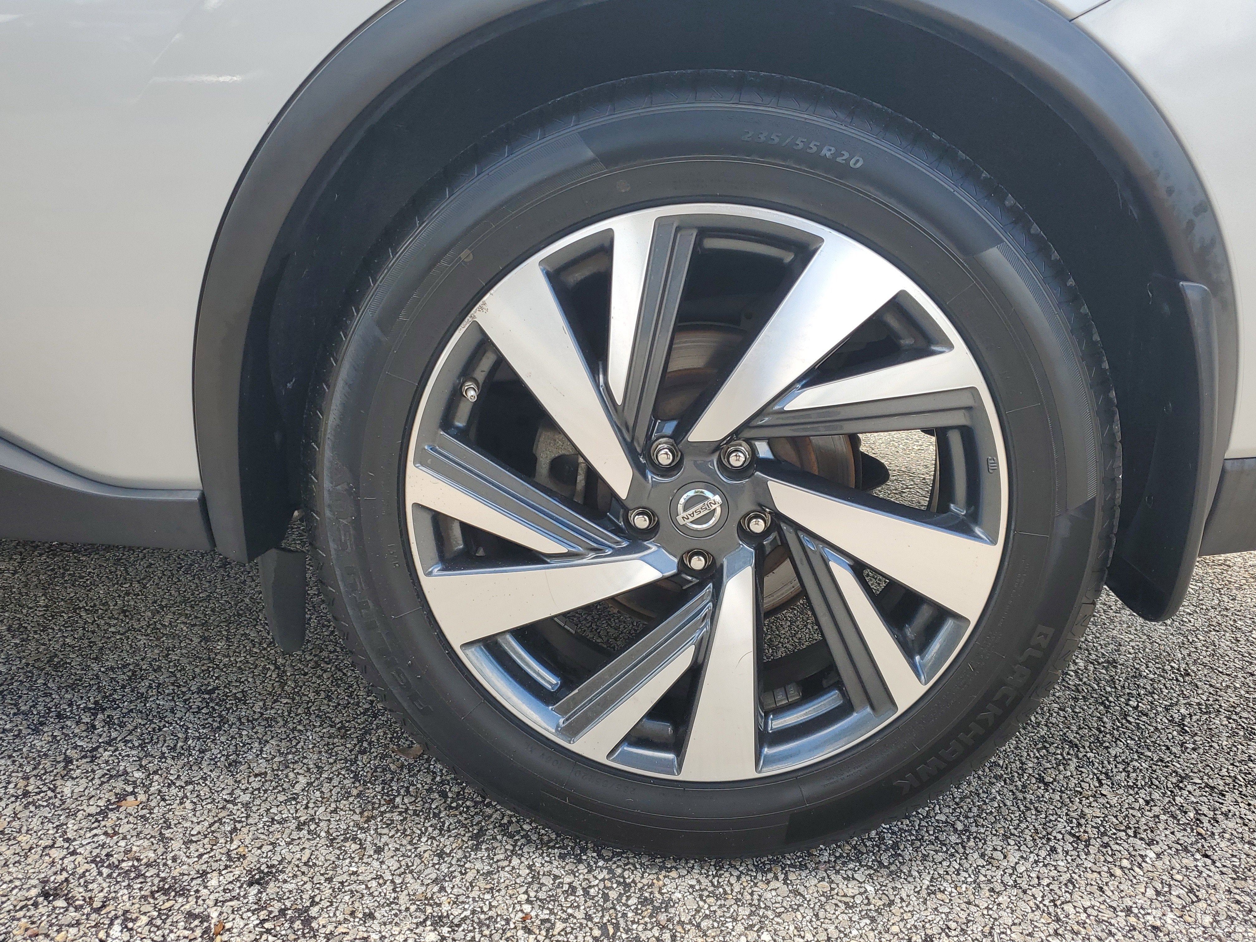 2018 Nissan Murano Platinum