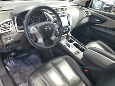 2018 Nissan Murano Platinum