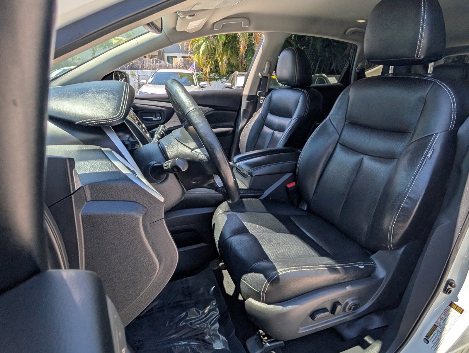2018 Nissan Murano SV