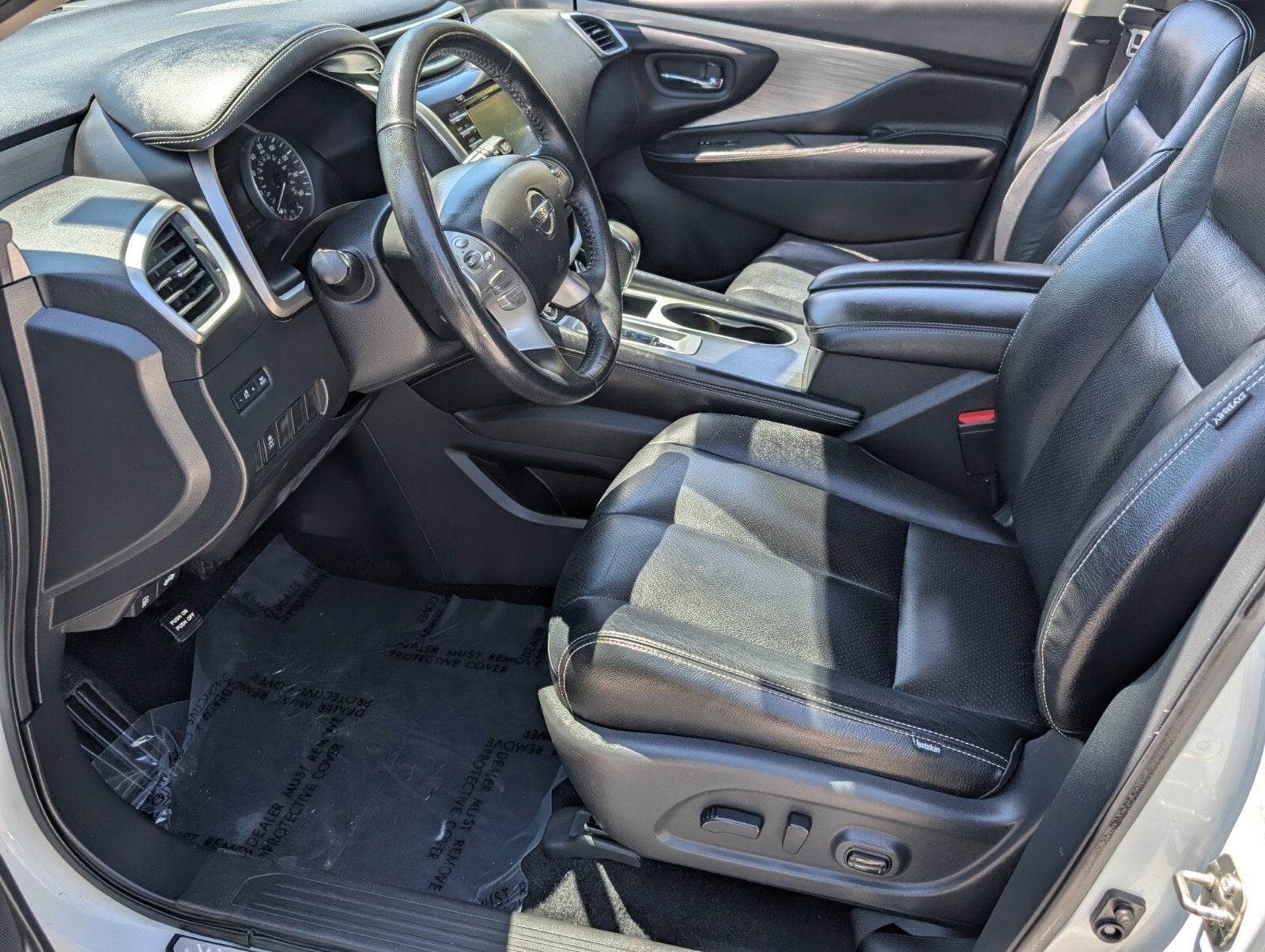 2018 Nissan Murano SV