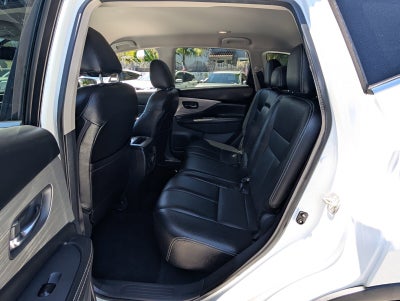 2018 Nissan Murano SV