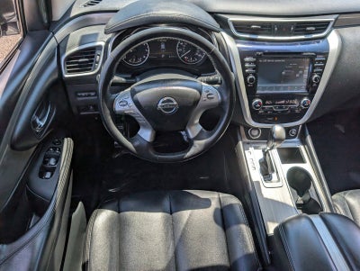 2018 Nissan Murano SV