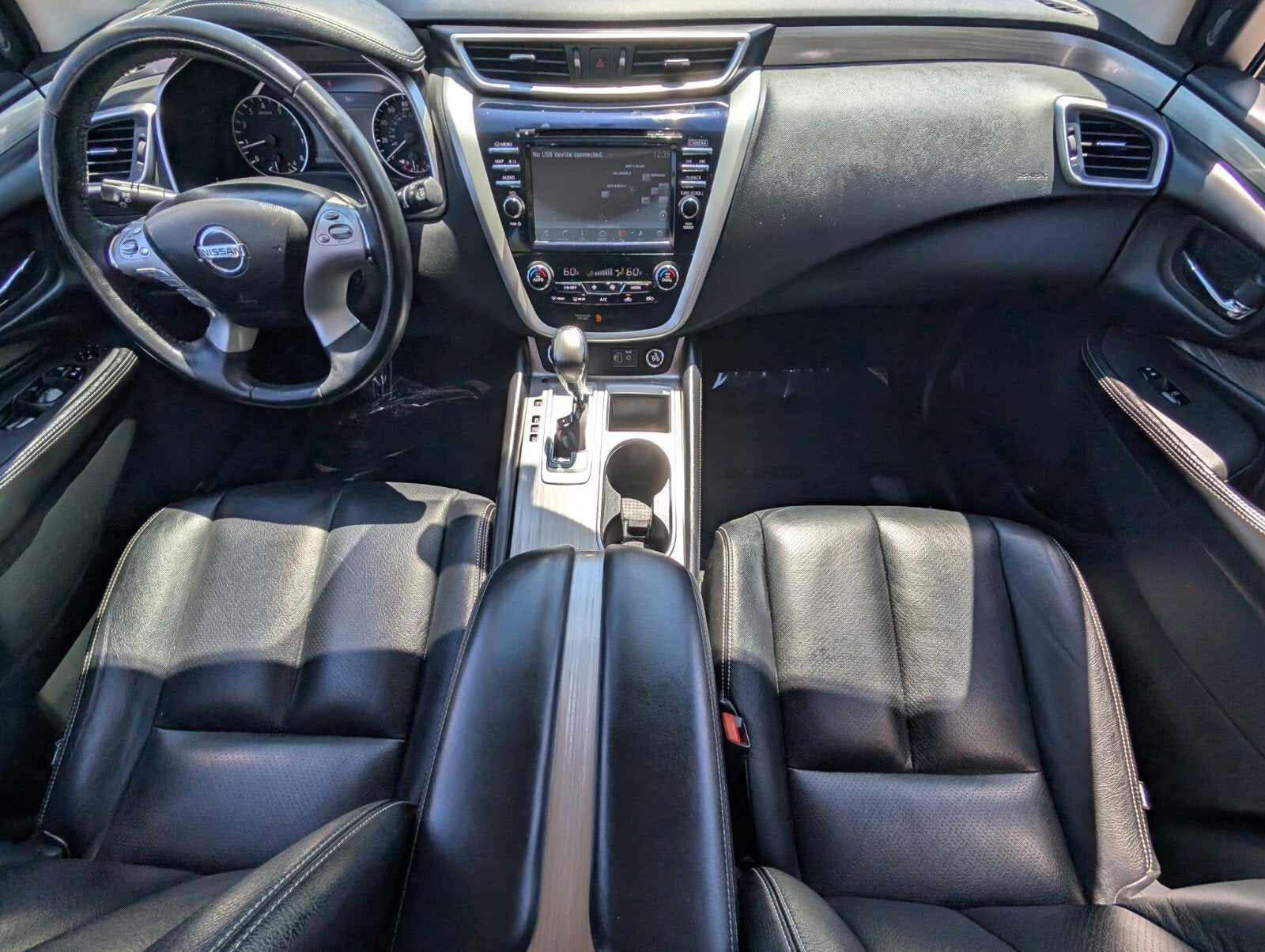 2018 Nissan Murano SV