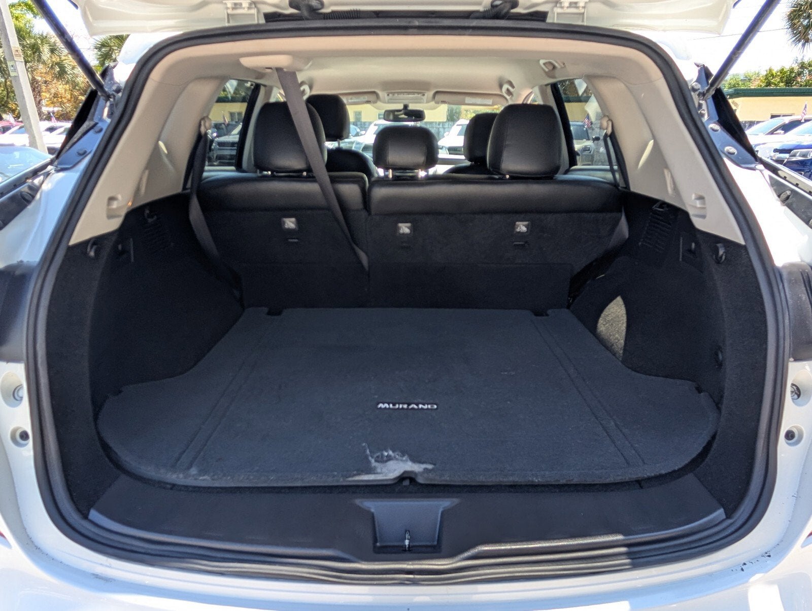 2018 Nissan Murano SV