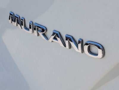 2018 Nissan Murano SV