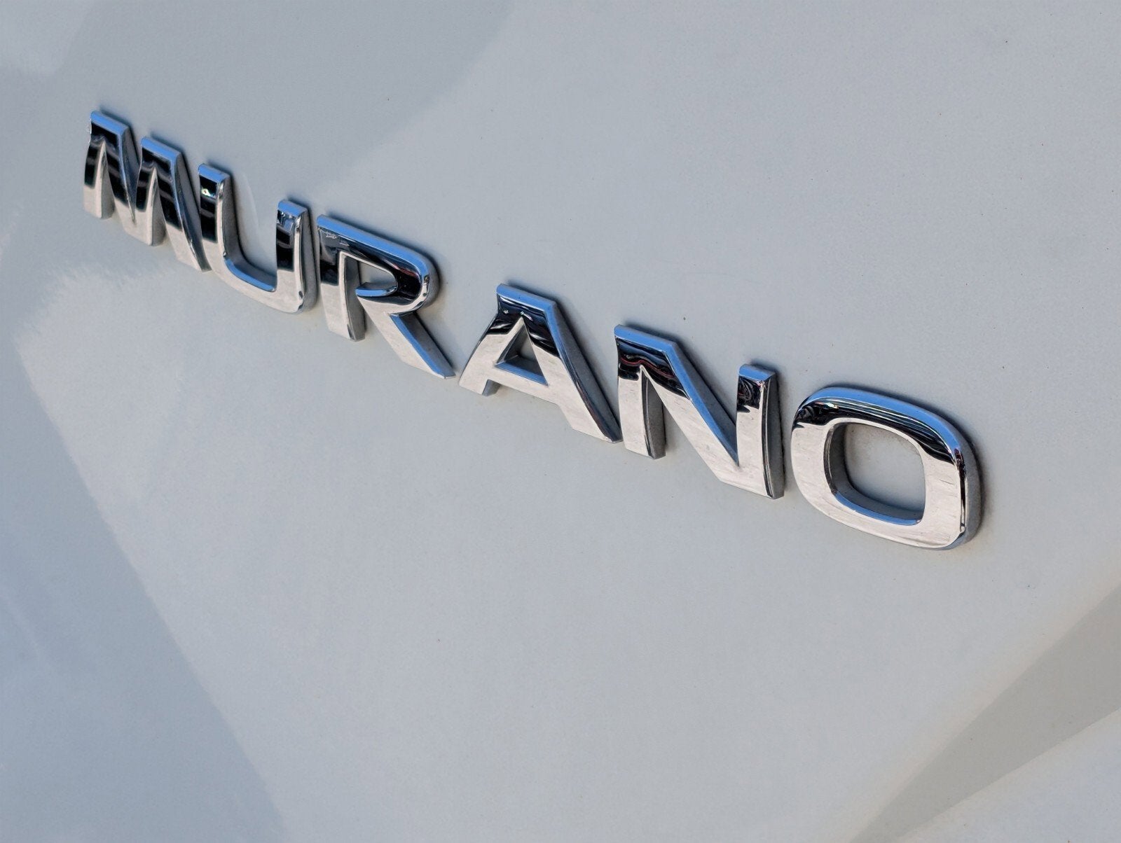 2018 Nissan Murano SV