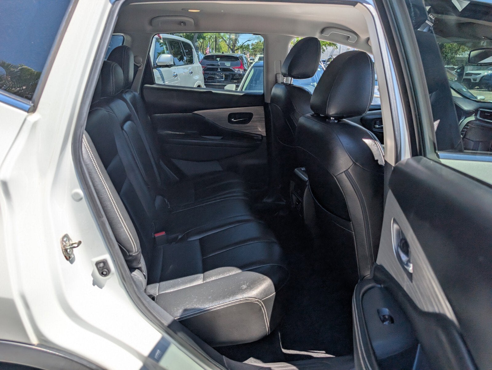 2018 Nissan Murano SV