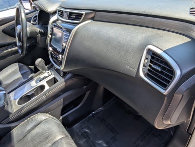 2018 Nissan Murano SV