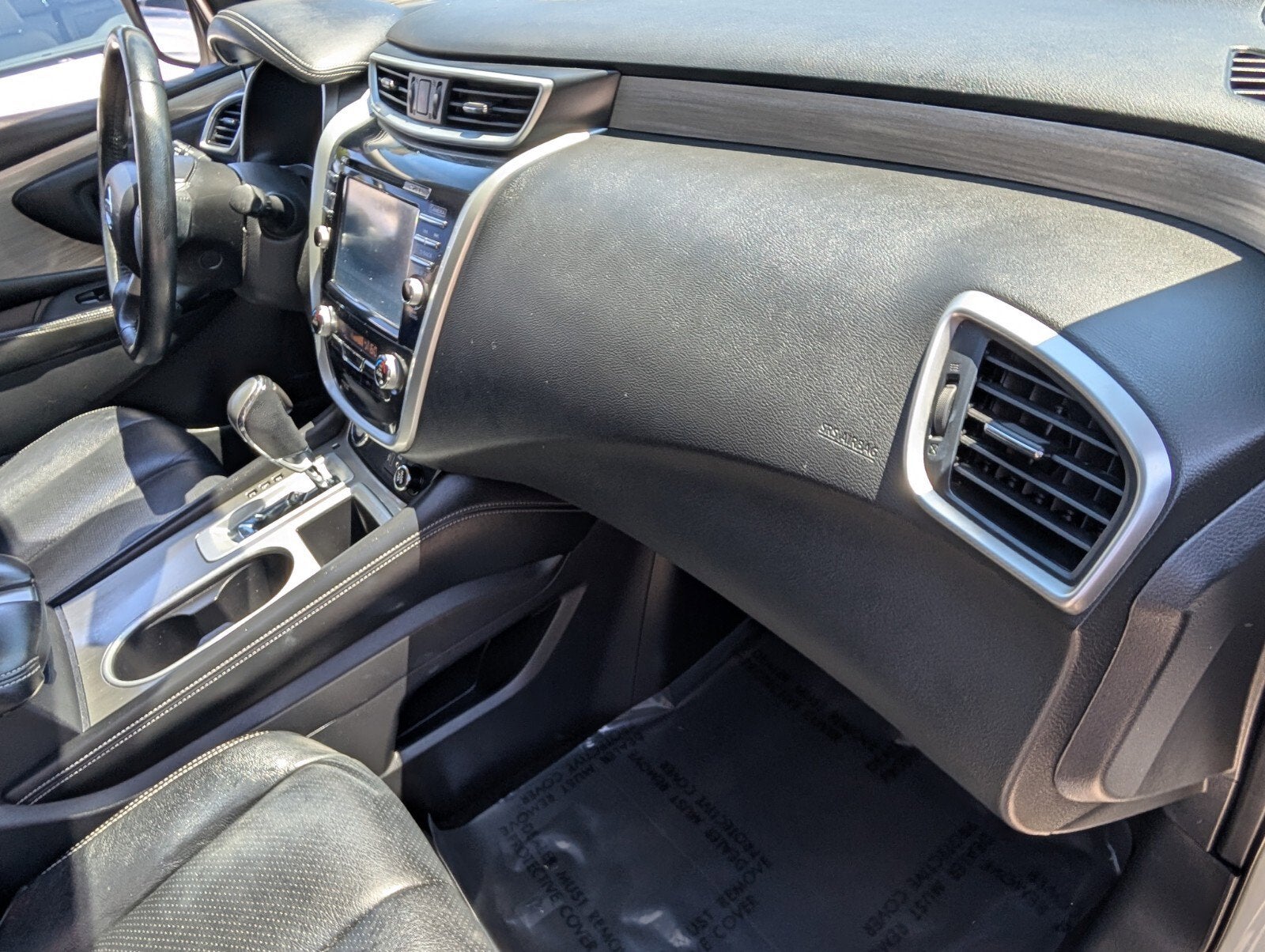 2018 Nissan Murano SV