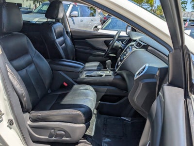 2018 Nissan Murano SV