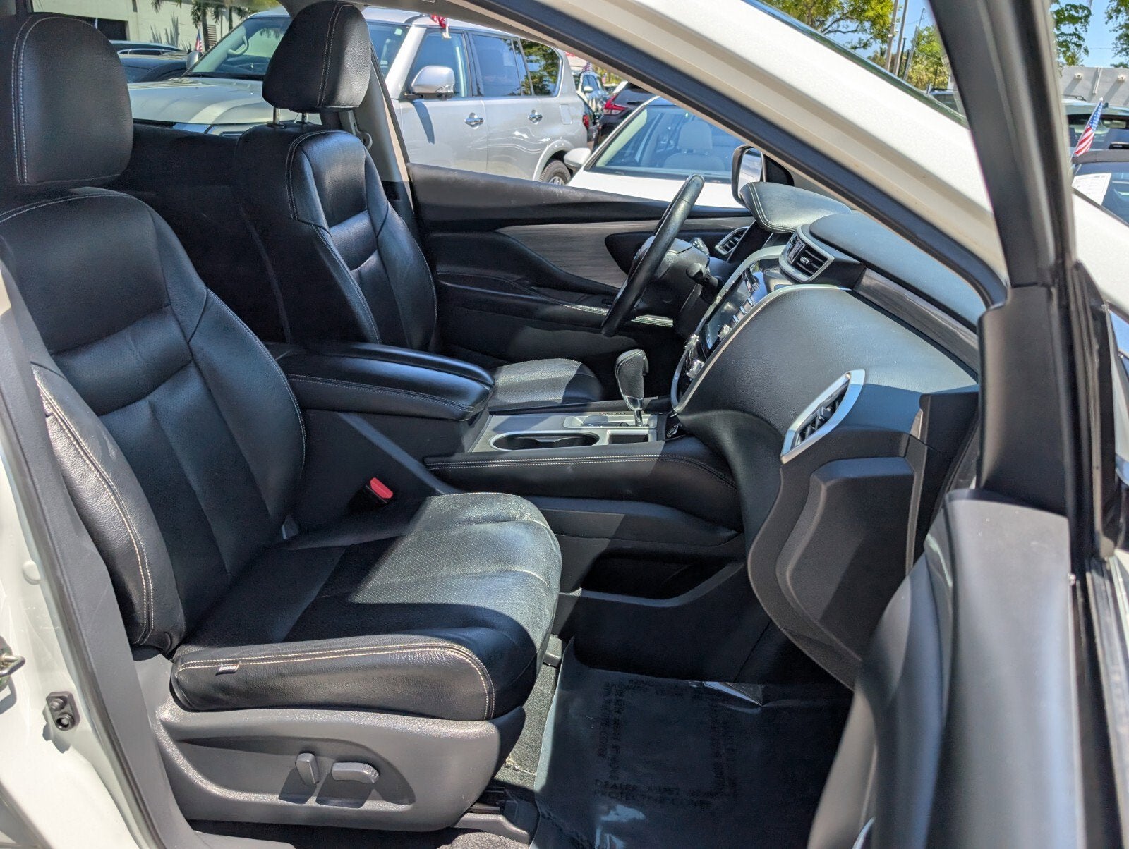 2018 Nissan Murano SV