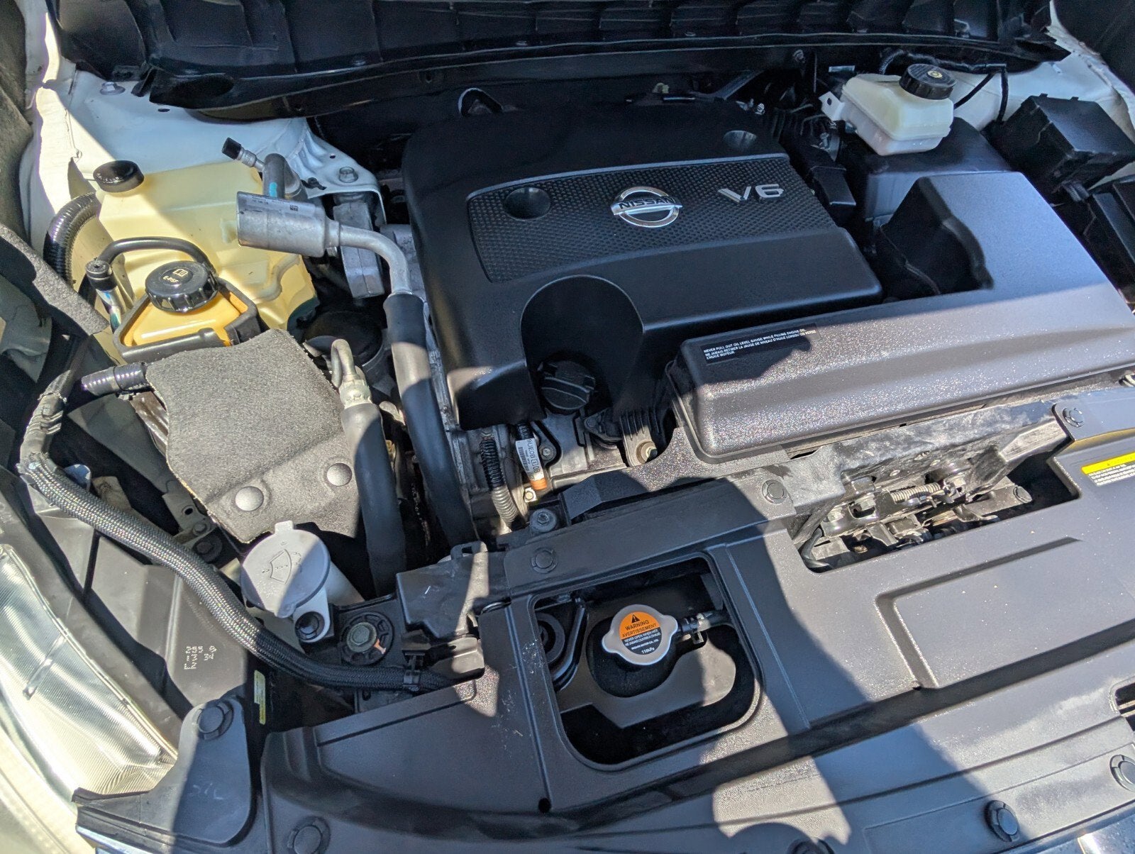 2018 Nissan Murano SV