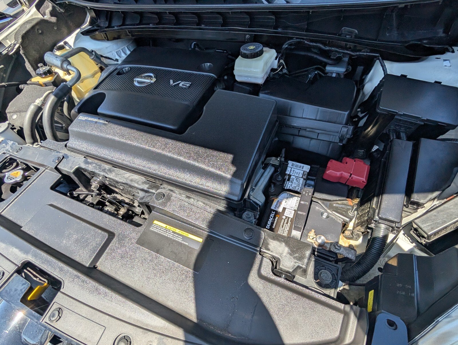 2018 Nissan Murano SV