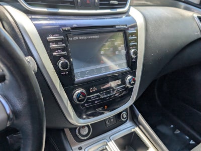 2018 Nissan Murano SV