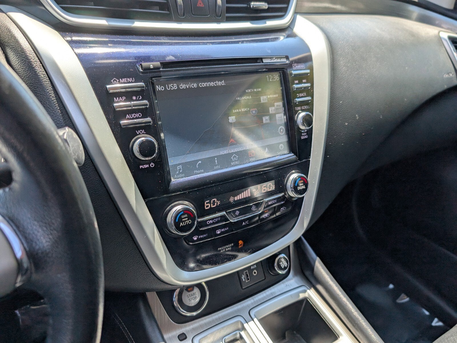 2018 Nissan Murano SV