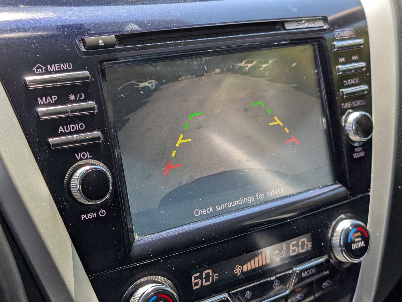2018 Nissan Murano SV