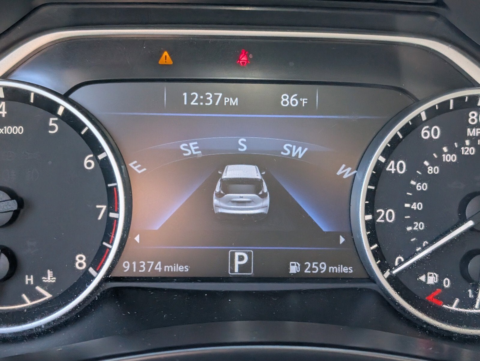 2018 Nissan Murano SV
