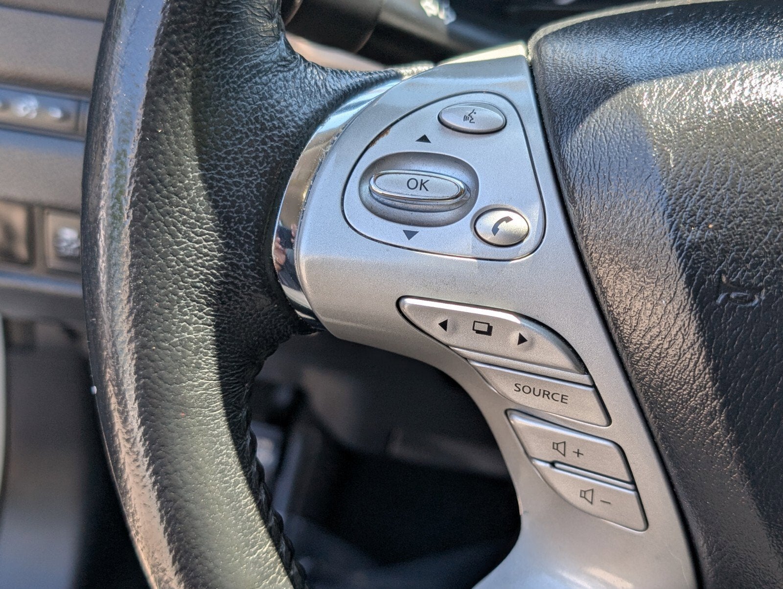 2018 Nissan Murano SV