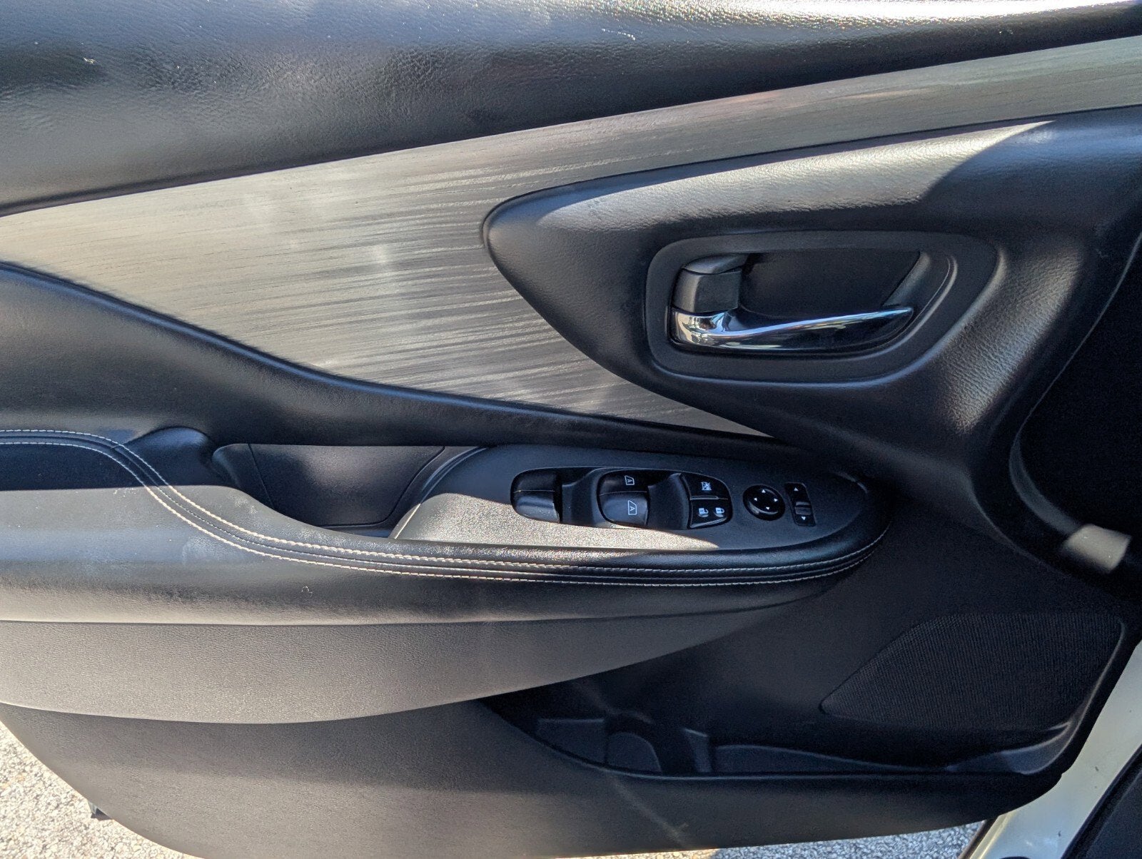 2018 Nissan Murano SV