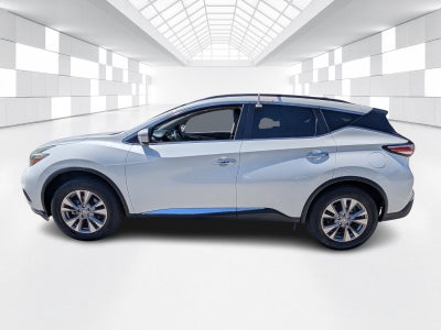 2018 Nissan Murano SV