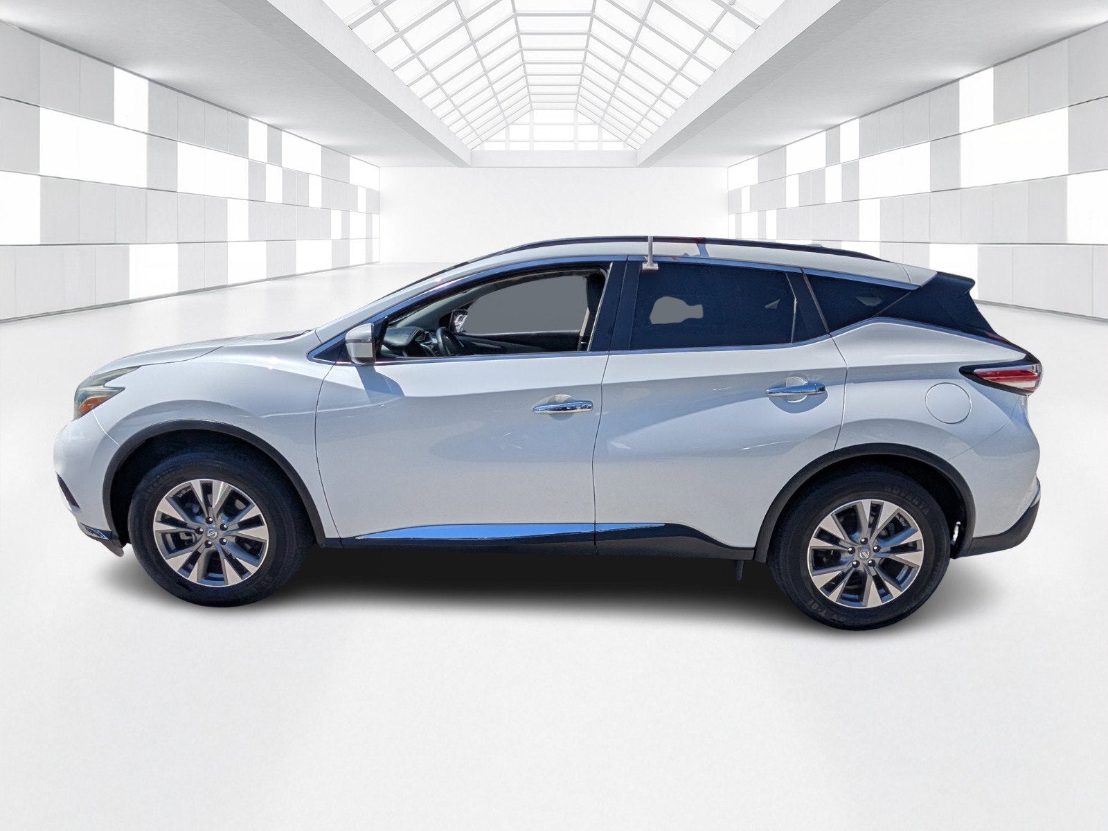 2018 Nissan Murano SV