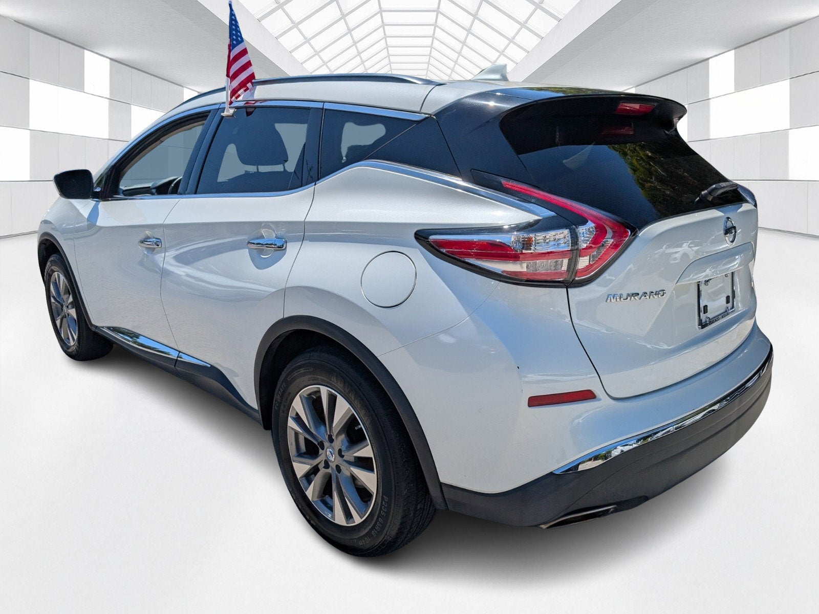 2018 Nissan Murano SV