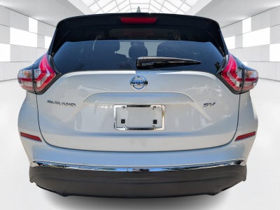 2018 Nissan Murano SV