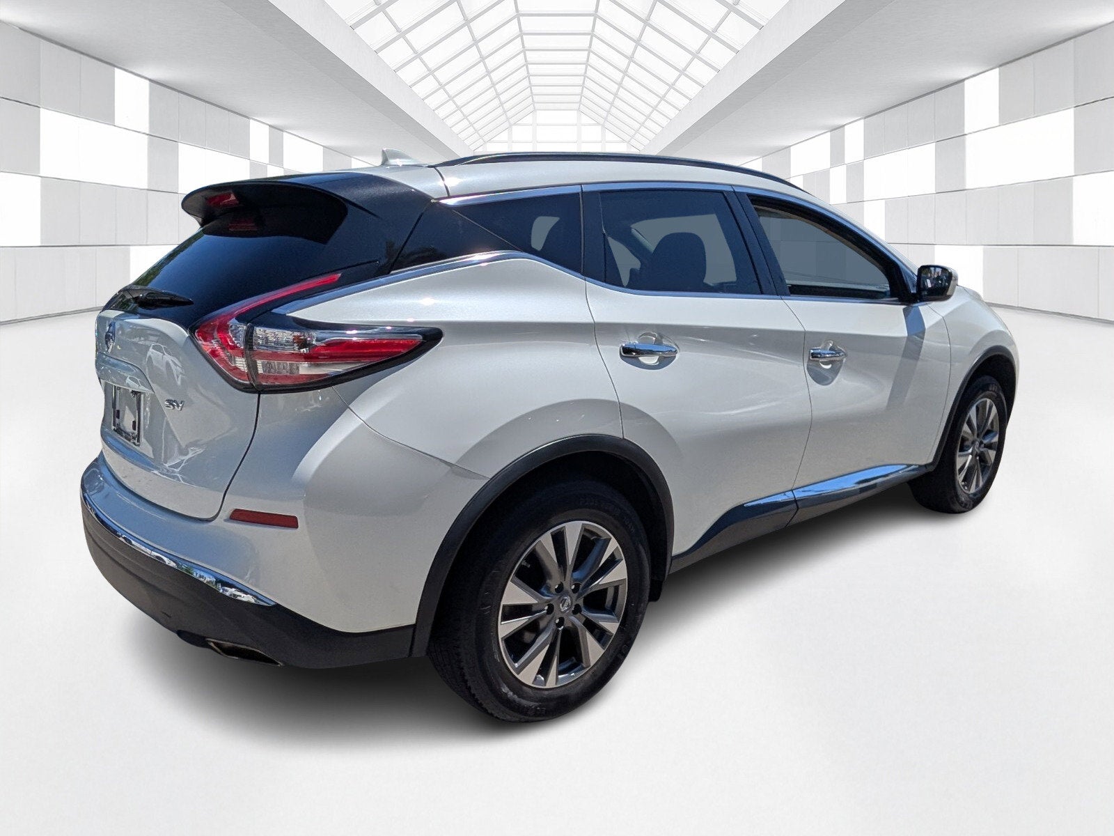 2018 Nissan Murano SV