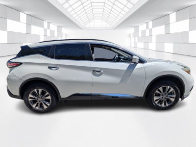 2018 Nissan Murano SV