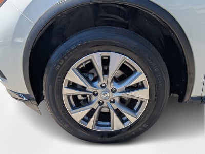 2018 Nissan Murano SV