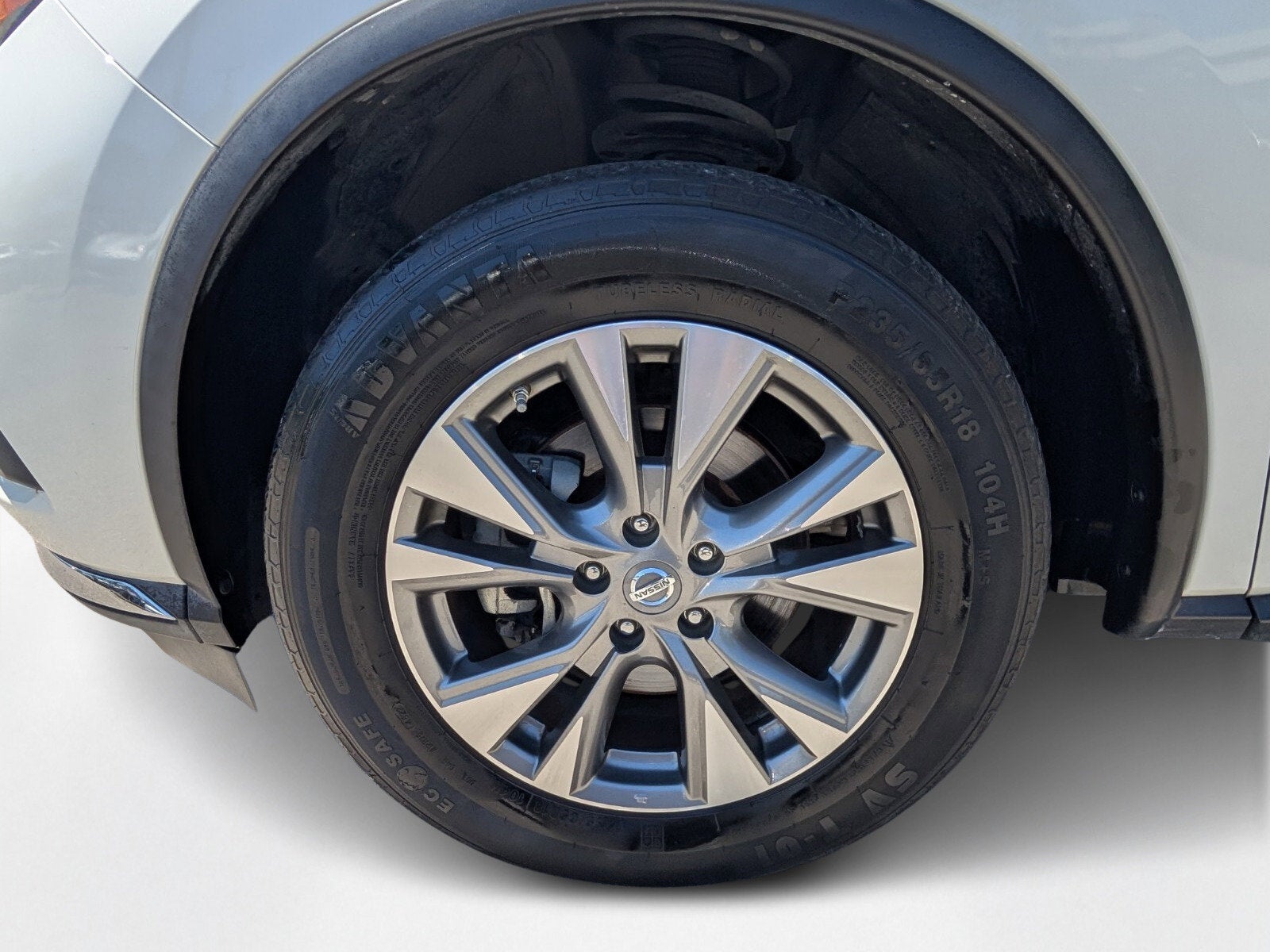 2018 Nissan Murano SV