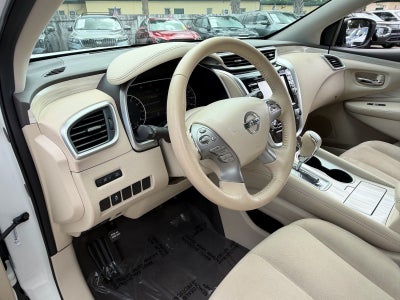 2016 Nissan Murano SV