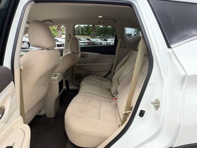 2016 Nissan Murano SV