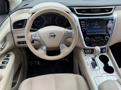 2016 Nissan Murano SV