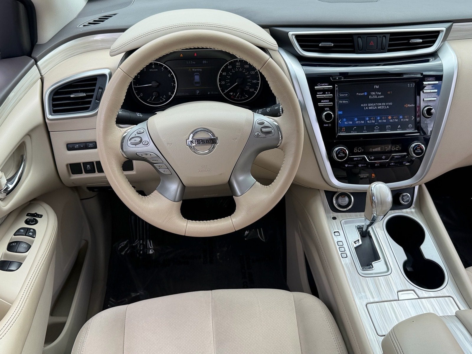 2016 Nissan Murano SV