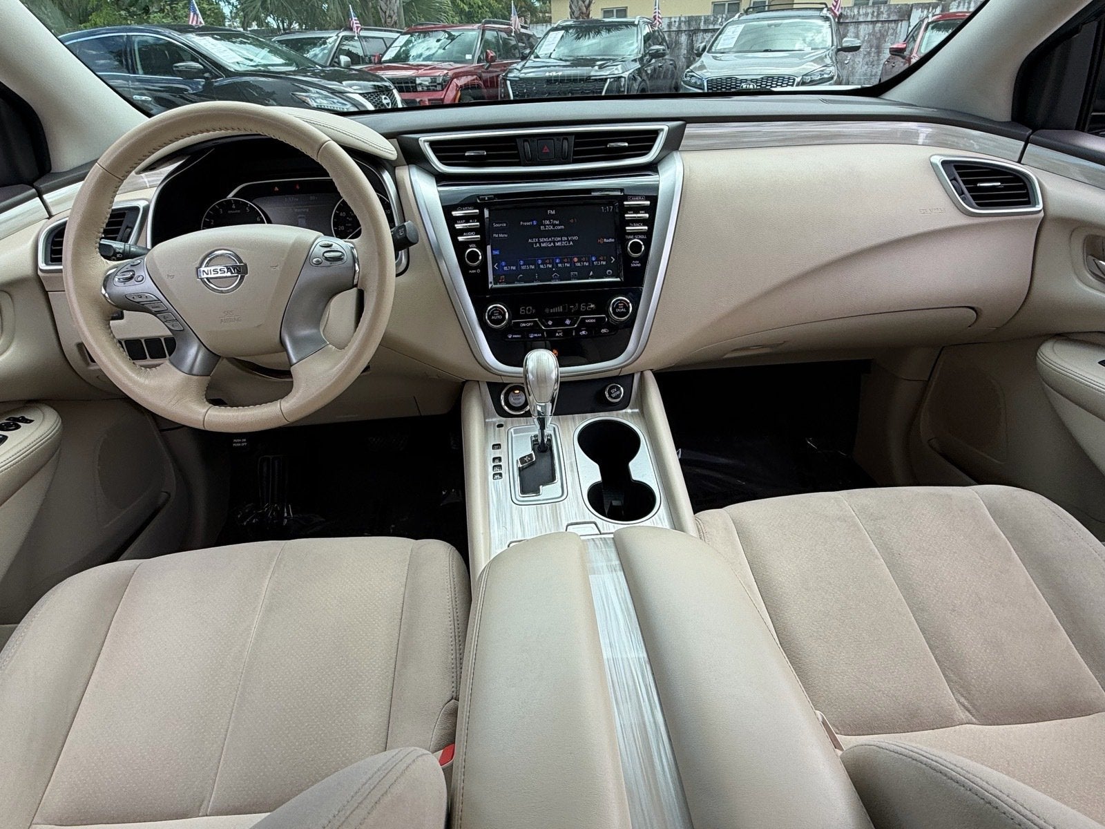 2016 Nissan Murano SV
