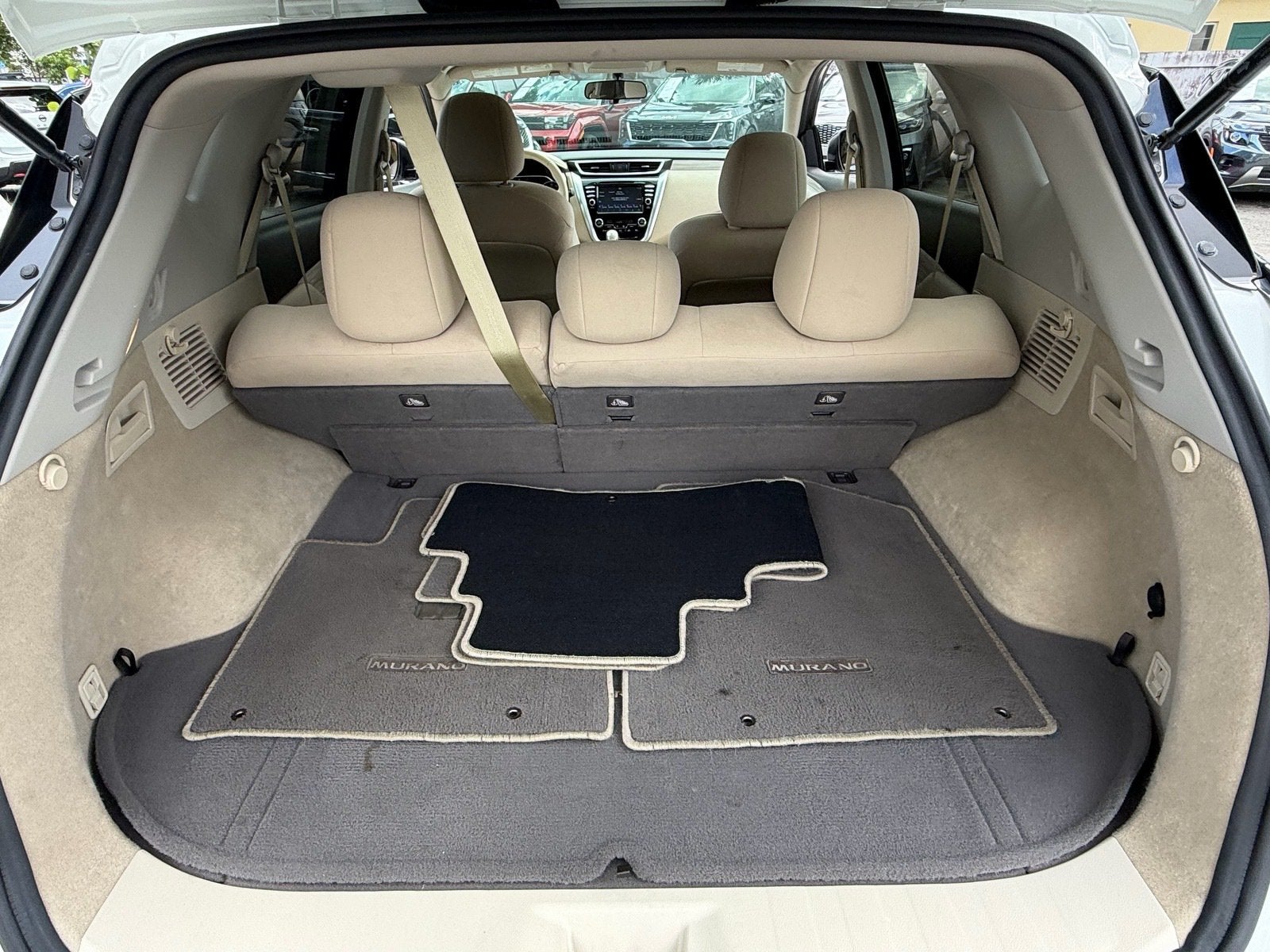 2016 Nissan Murano SV
