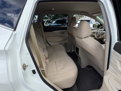 2016 Nissan Murano SV