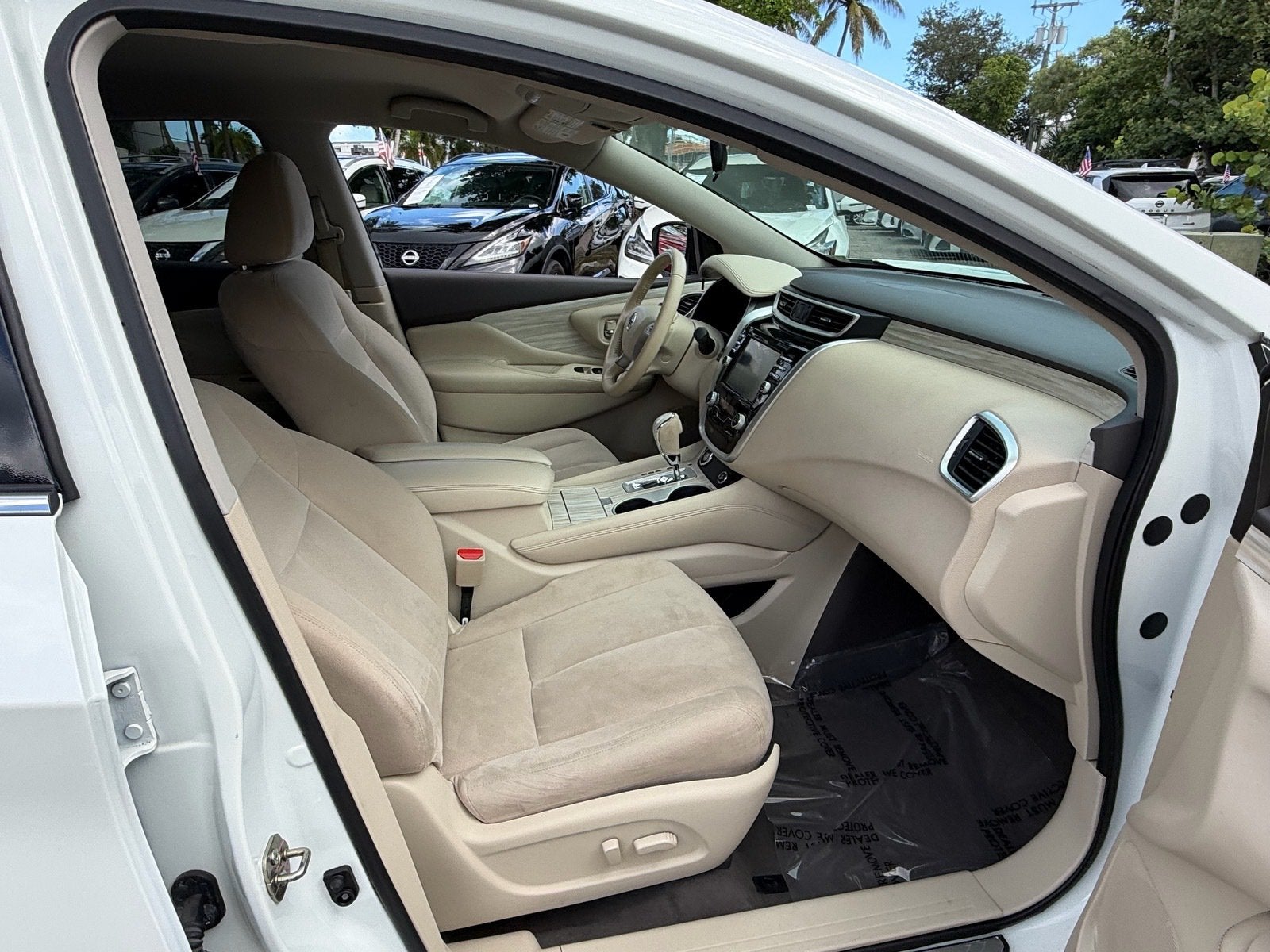 2016 Nissan Murano SV
