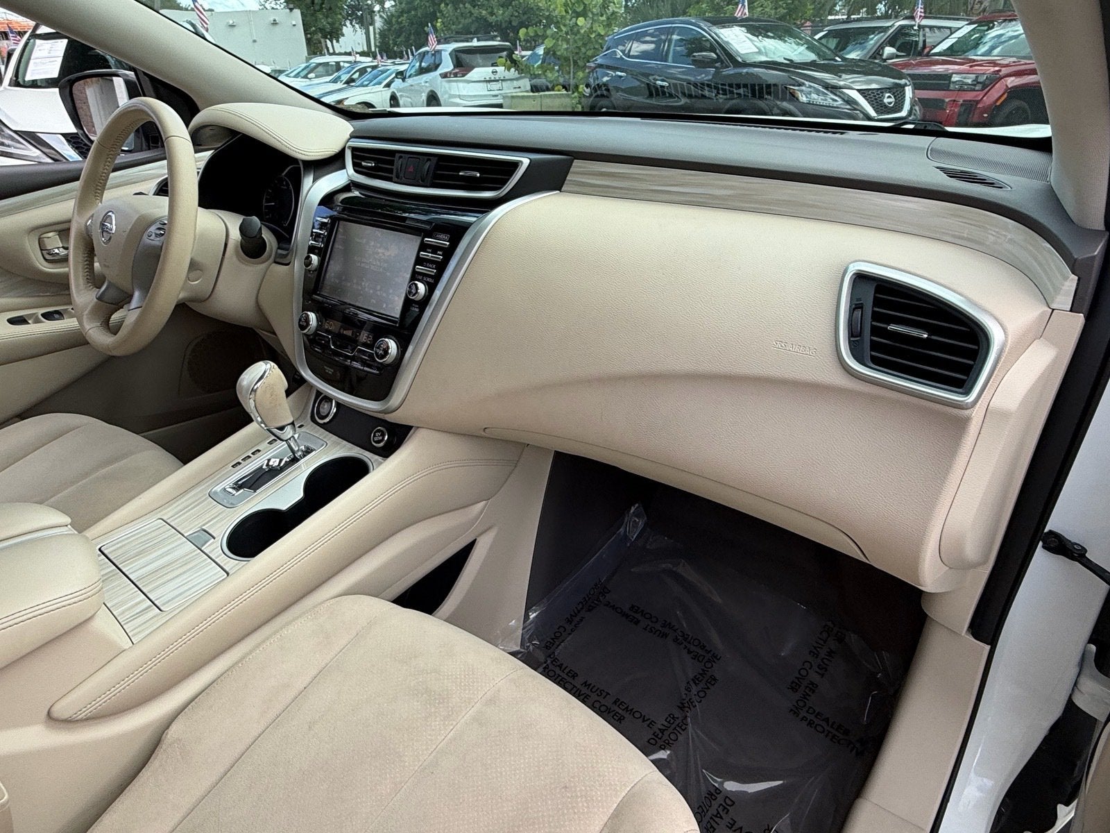 2016 Nissan Murano SV