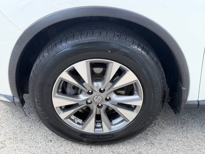 2016 Nissan Murano SV