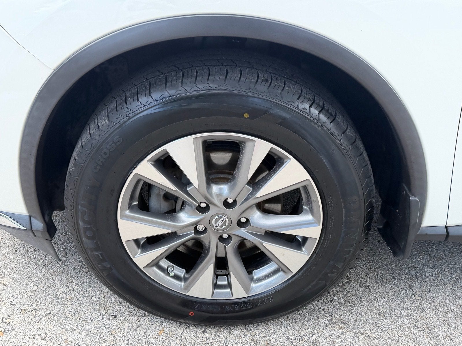 2016 Nissan Murano SV