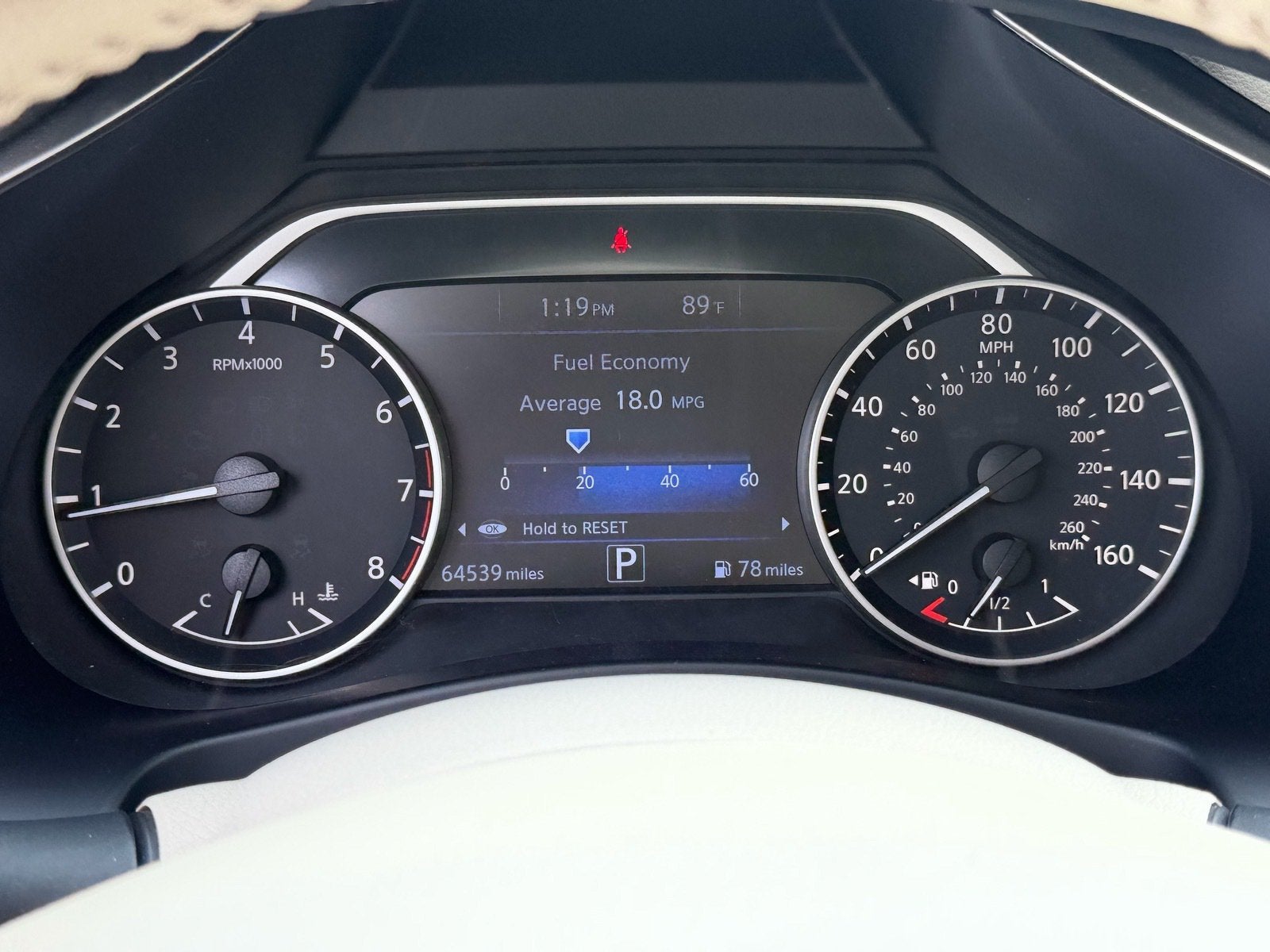 2016 Nissan Murano SV