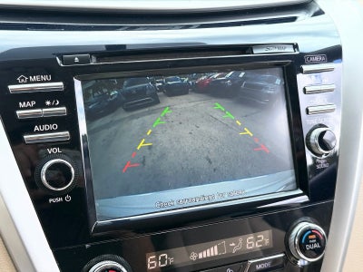 2016 Nissan Murano SV