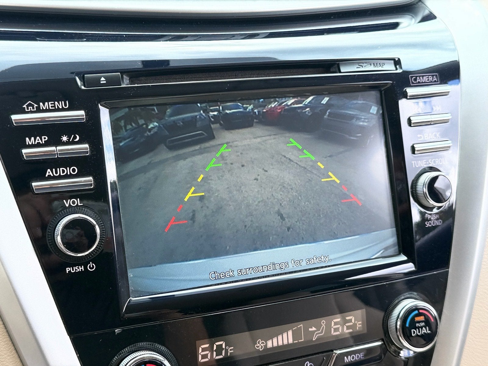 2016 Nissan Murano SV