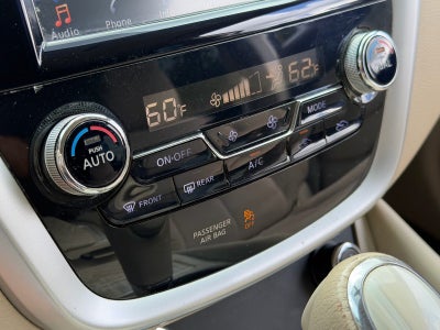 2016 Nissan Murano SV